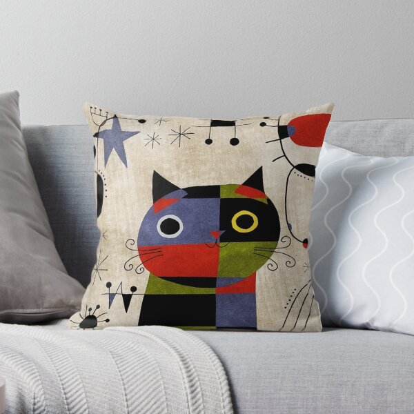 JoAn miRo Coussin