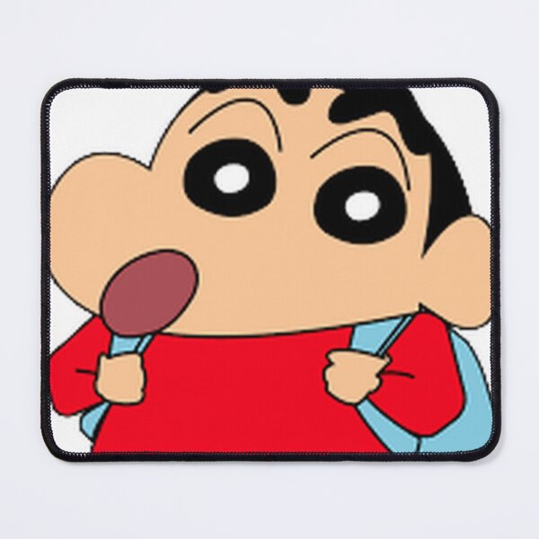 Item preview, Backpack Crayon Shinchan designed and sold by AyushTuber.