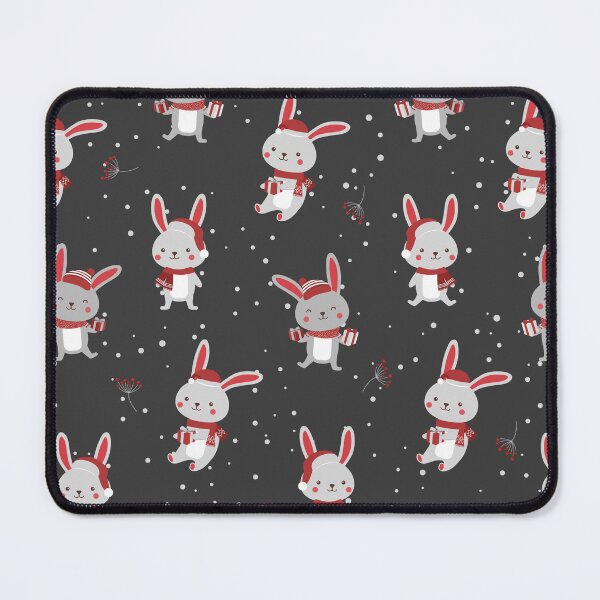 Item preview, Christmas Bunny designed and sold by jannta.