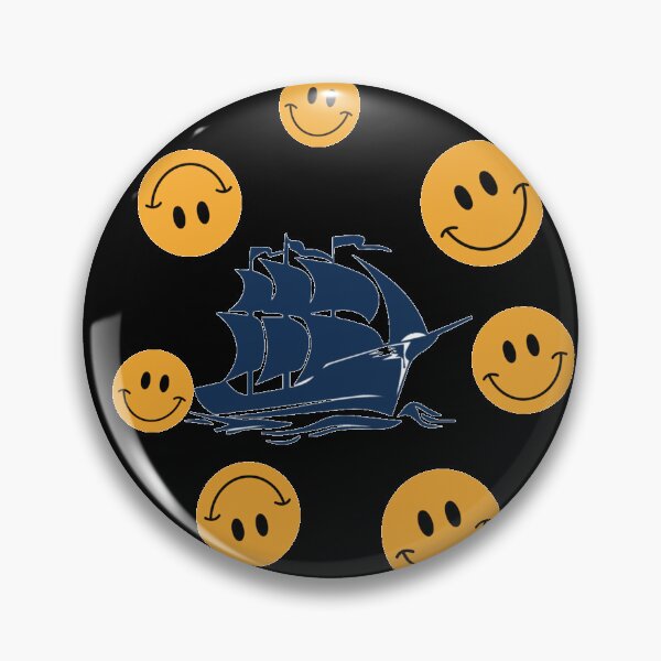 Item preview, Smiley Face and Boats Outdoor Activities Fishing designed and sold by Yakisha Gates.