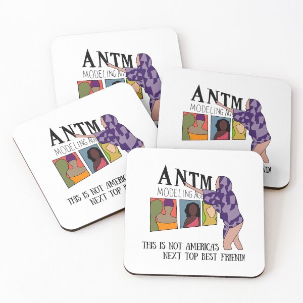 Item preview, This is Not America's Next Top Best Friend - ATNM - Jade designed and sold by It Me Designs.