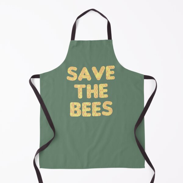 Item preview, Save the bees designed and sold by redgoch.