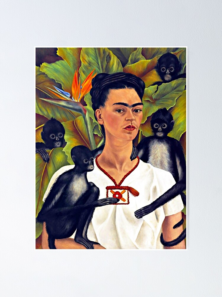 Frida Kahlo: Surrealism