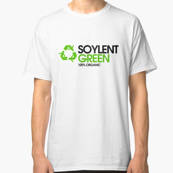 soylent green merchandise