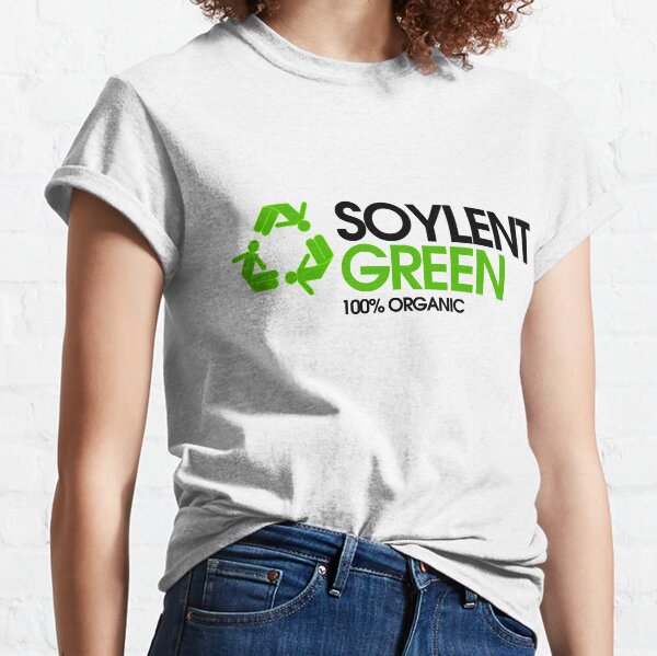 Item preview, Soylent Green designed and sold by sophiapetrillo.