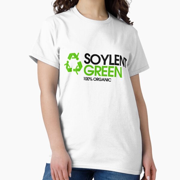Item preview, Soylent Green designed and sold by sophiapetrillo.
