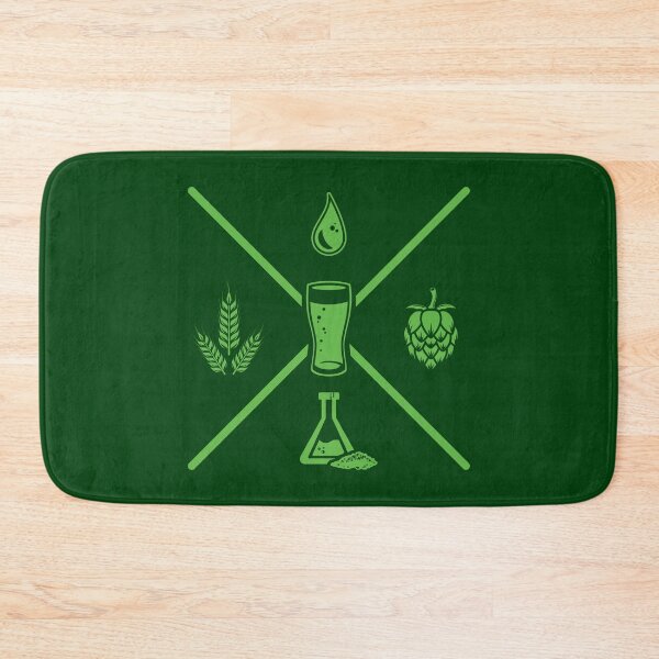 Item preview, Beer Ingredients (green) designed and sold by DKdesigns27.