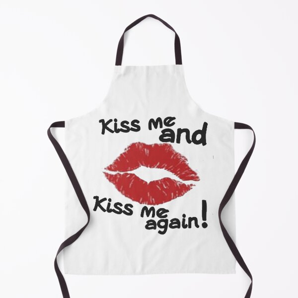 Item preview, Kiss Me And Kiss Me Again! designed and sold by Viktor Kabbach.
