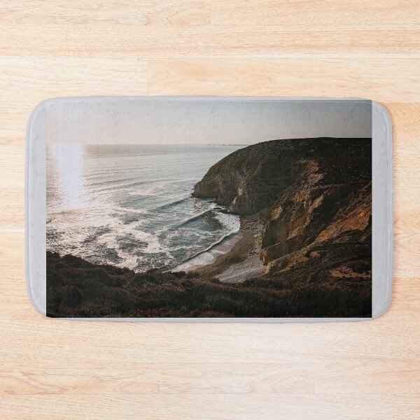 Item preview, Cap de la Chevre landscape Brittany designed and sold by Nebulae-Art.