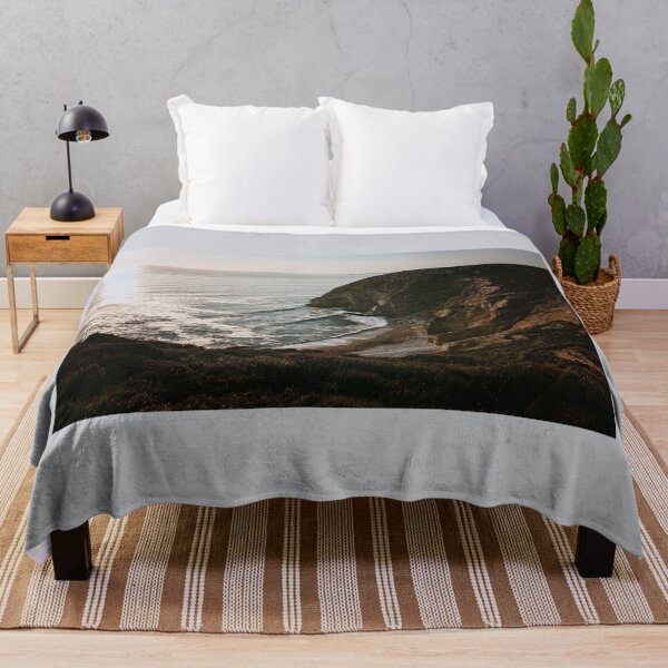 Item preview, Cap de la Chevre landscape Brittany designed and sold by Nebulae-Art.