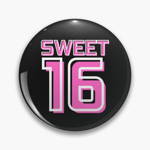 Item preview, Sweet 16th Birthday designed and sold by Luckydesign1975.