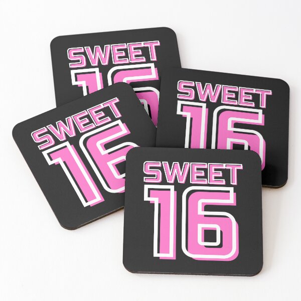 Item preview, Sweet 16th Birthday designed and sold by Luckydesign1975.