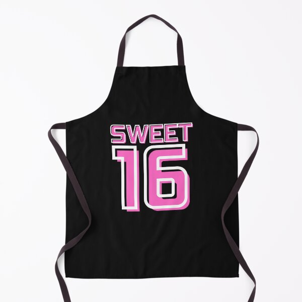 Item preview, Sweet 16th Birthday designed and sold by Luckydesign1975.