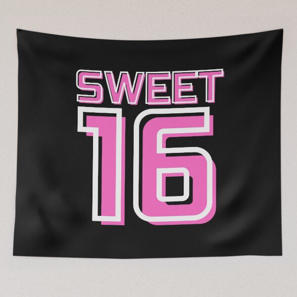 Item preview, Sweet 16th Birthday designed and sold by Luckydesign1975.