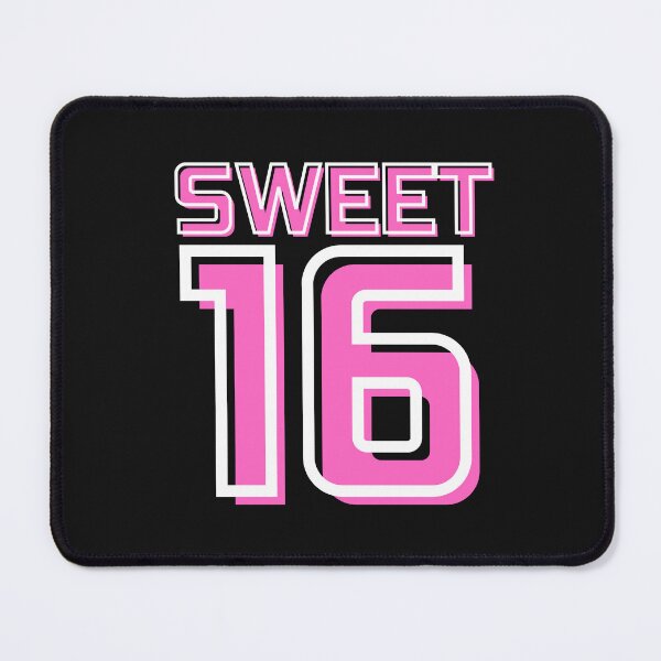 Item preview, Sweet 16th Birthday designed and sold by Luckydesign1975.