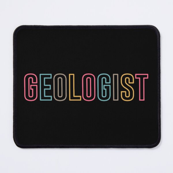 Item preview, Colorful Geology Geologist designed and sold by NestaReign.