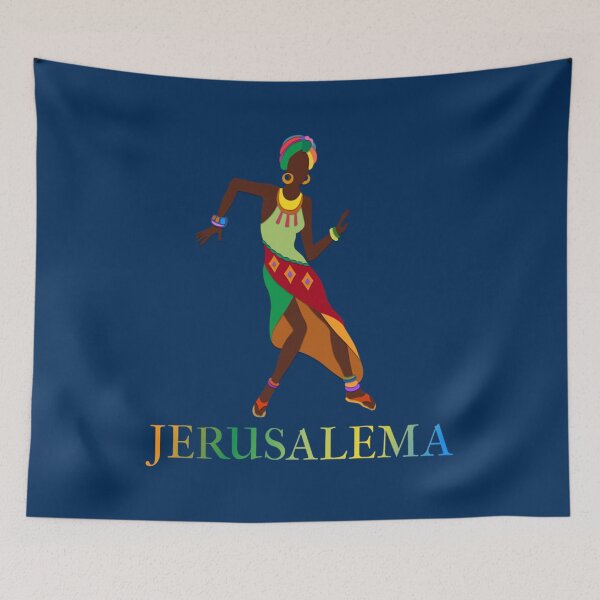Item preview, Dance Jerusalema   designed and sold by VintCondition.