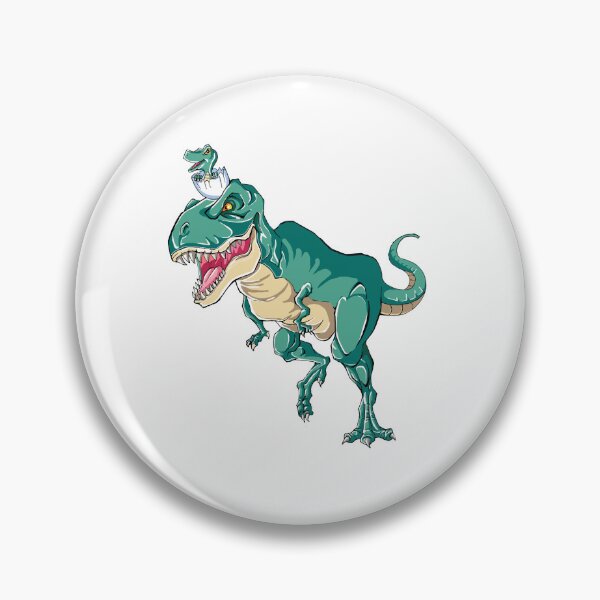 Item preview, T Rex Dinosaur Father's Day Mother's Day Family gift  designed and sold by JJArtsGoods.