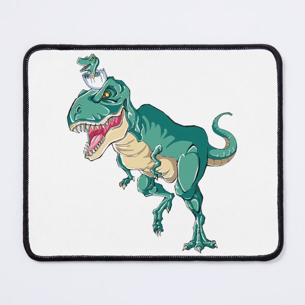 Item preview, T Rex Dinosaur Father's Day Mother's Day Family gift  designed and sold by JJArtsGoods.