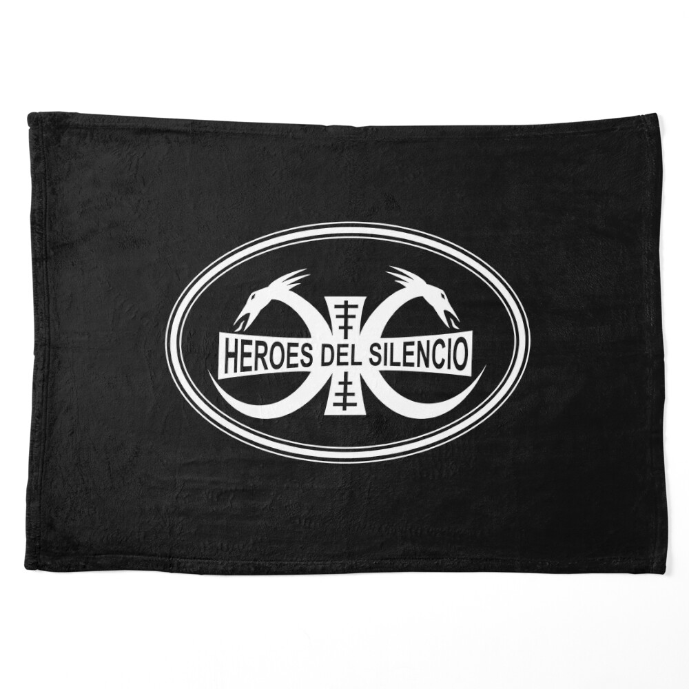 Heroes del Silencio Band Rock Spanish Poster for Sale by MiguelRuizz |  Redbubble