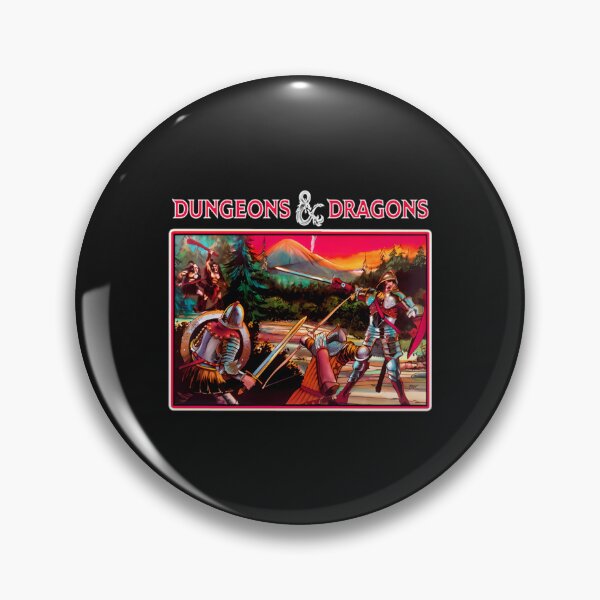 Item preview, dungeons and dragons   designed and sold by VintCondition.