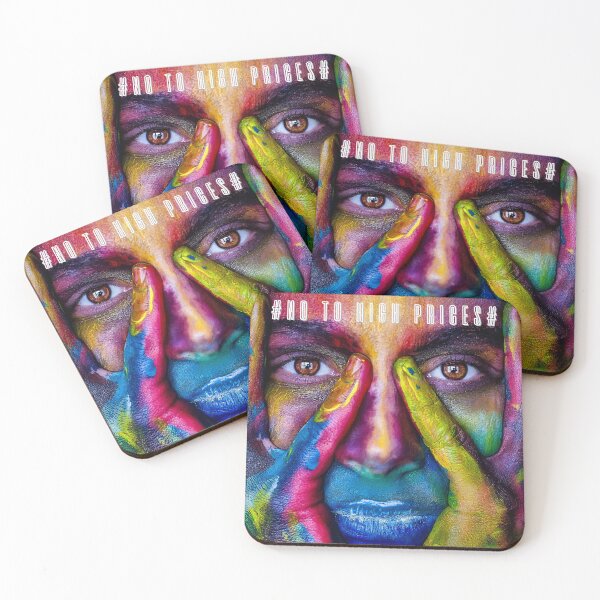 Item preview, No to high prices designed and sold by Scopestor.