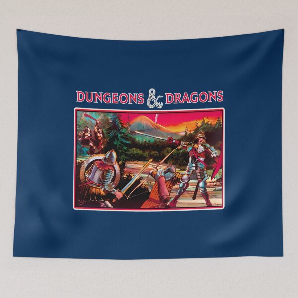 Item preview, dungeons and dragons   designed and sold by VintCondition.