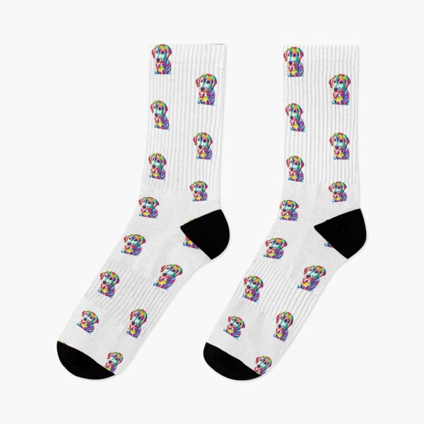 Item preview, Rainbow Dog designed and sold by SamanthaClaire7.