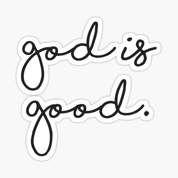 Item preview, God is good designed and sold by coachella.