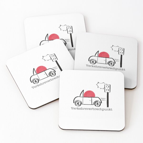 Item preview, traffic crime point designed and sold by chaosvera.