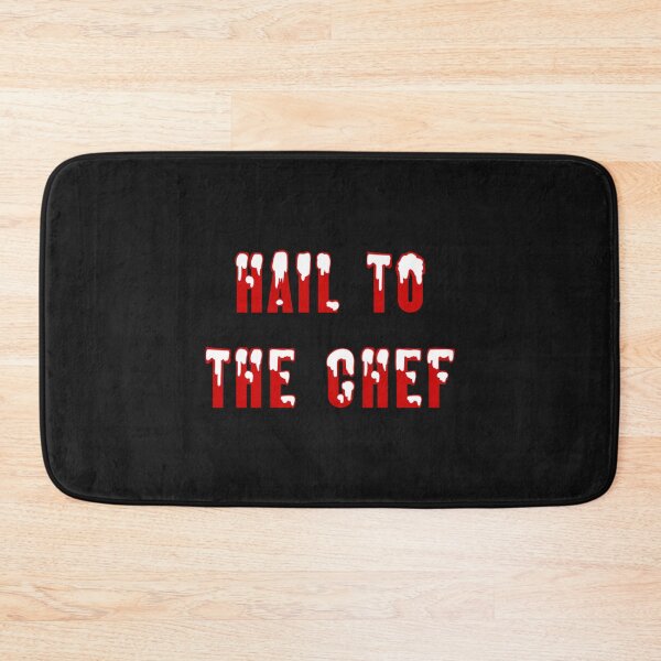 Item preview, Hail to the chef, christmas edition   designed and sold by VintCondition.