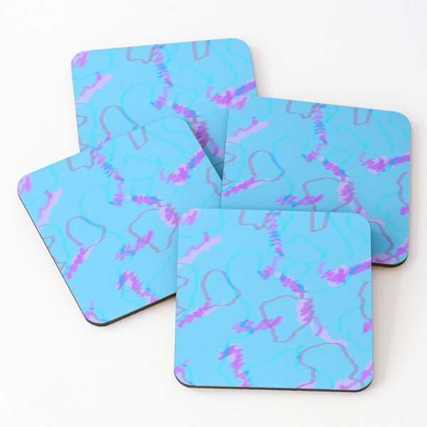 Item preview, Blue water while swimming designed and sold by ionotan.