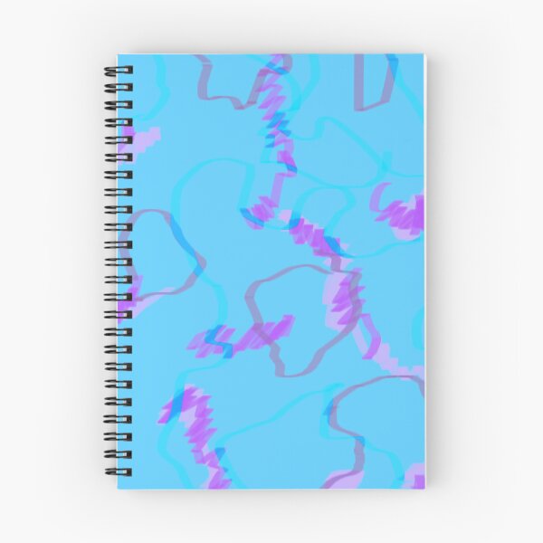 Item preview, Blue water while swimming designed and sold by ionotan.