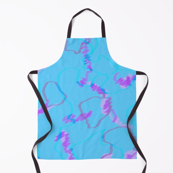 Item preview, Blue water while swimming designed and sold by ionotan.