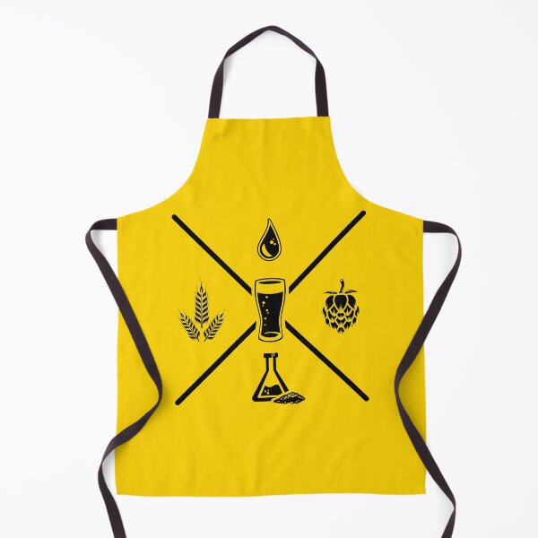 Item preview, Beer Ingredients (black) designed and sold by DKdesigns27.