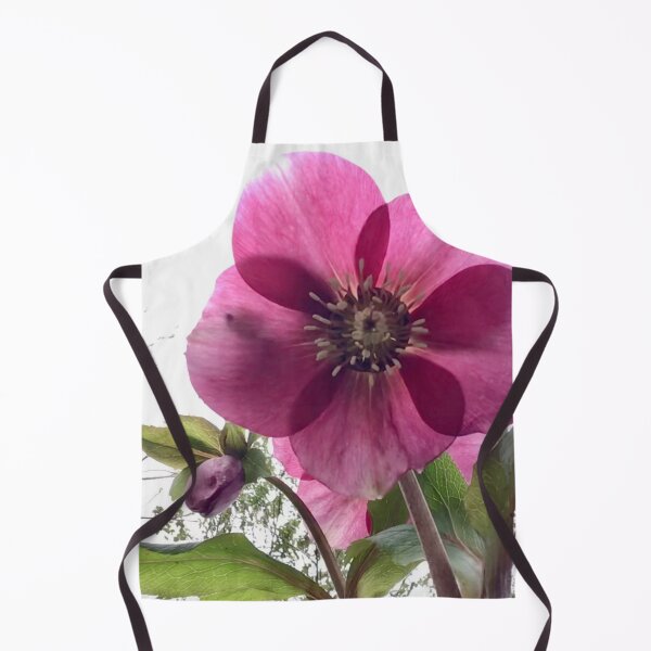 Item preview, Pink flower designed and sold by GingerCatCo.