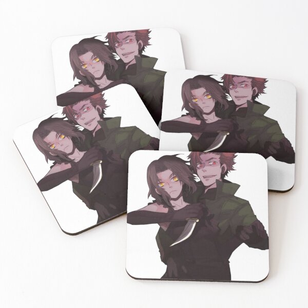 Item preview, baccano asassin designed and sold by animedesigne4u.