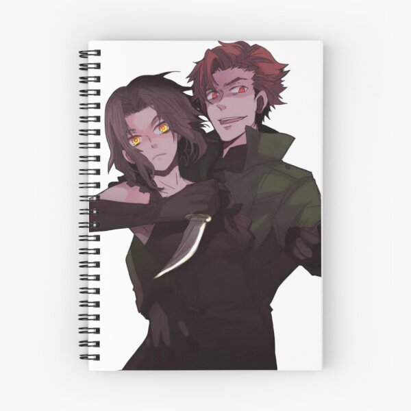 Item preview, baccano asassin designed and sold by animedesigne4u.