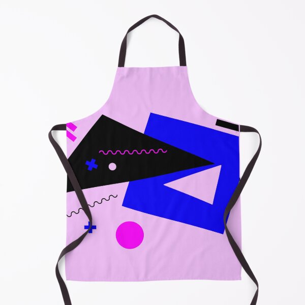 Item preview, Memphis Style Geometric designed and sold by TotallyRetroArt.