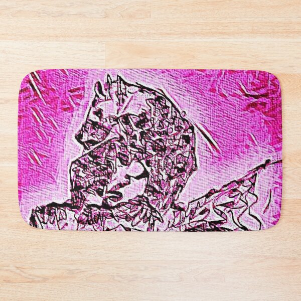 Item preview, Pink Reunion designed and sold by RAJAT KANTI CHAKRABARTY.