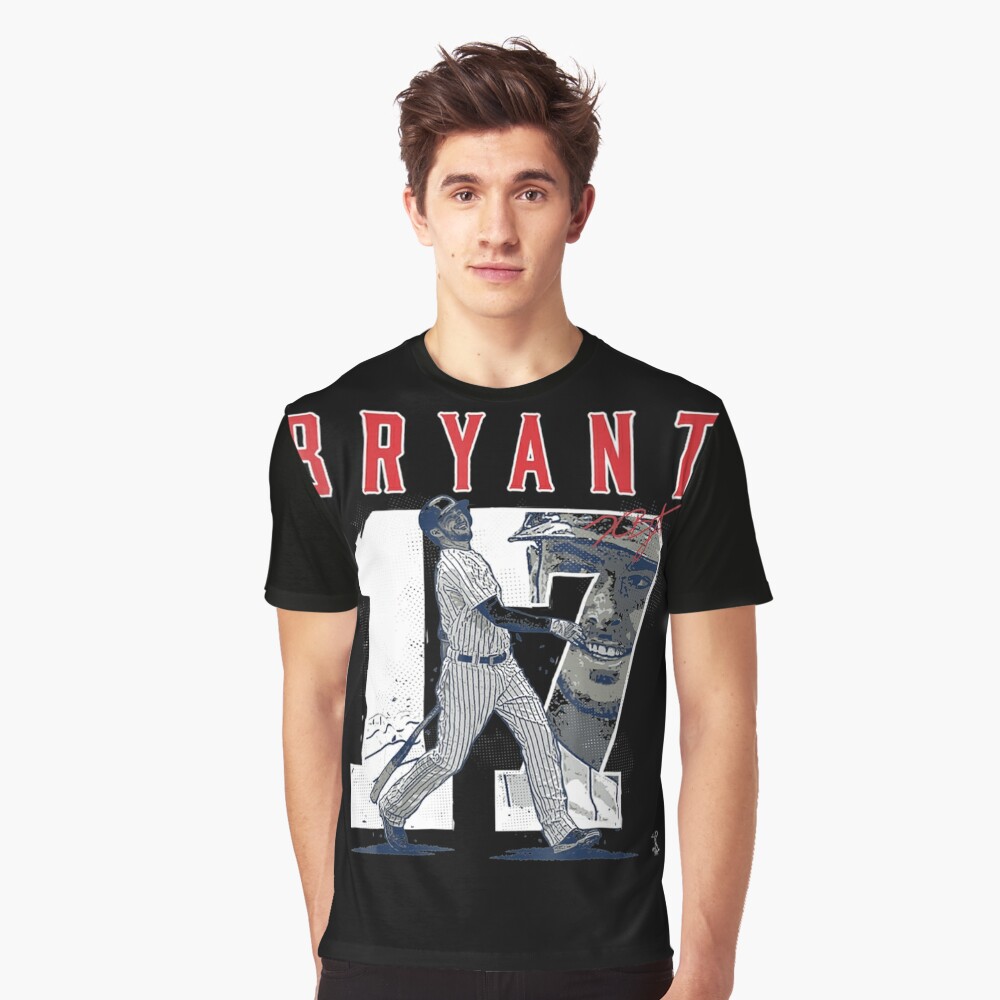 Kris Bryant Player Number Apparel Essential T-Shirt | Essential T-Shirt