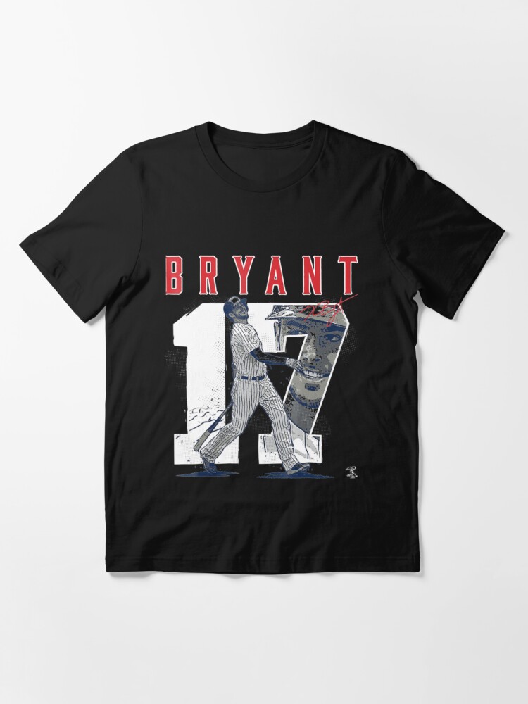 Discover Kris Bryant Player Number Apparel Essential T-Shirt