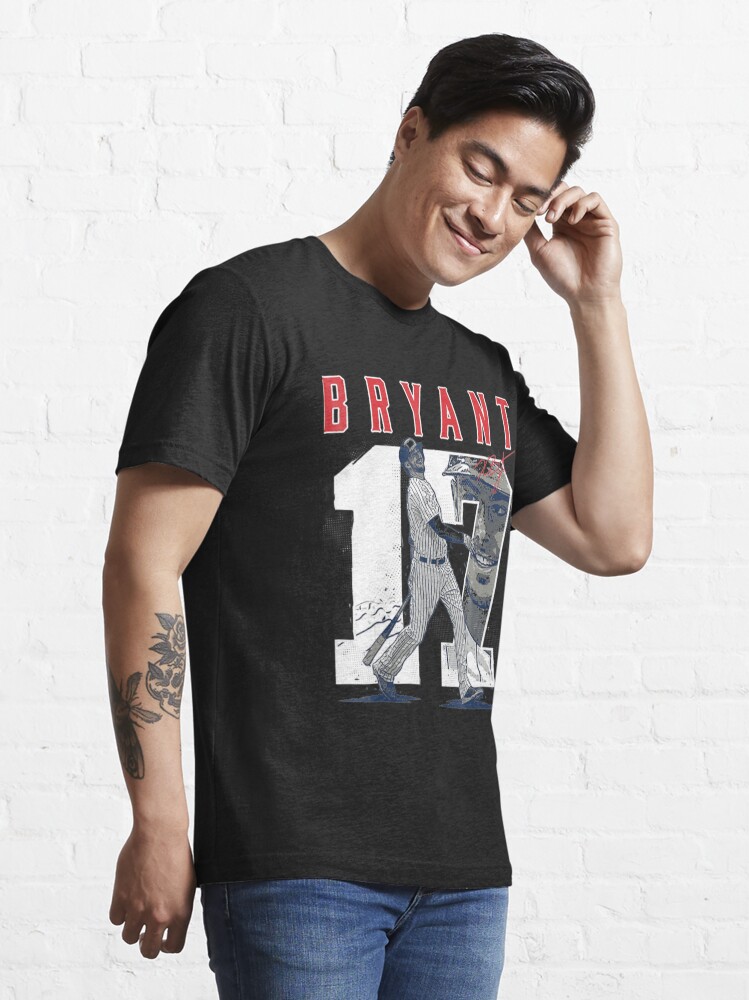 Disover Kris Bryant Player Number Apparel Essential T-Shirt