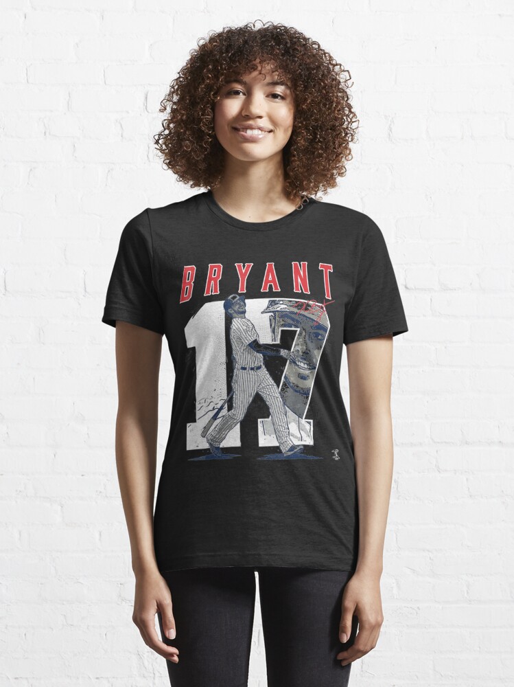 Disover Kris Bryant Player Number Apparel Essential T-Shirt