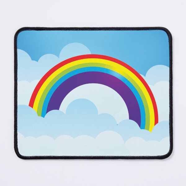 Item preview, Rainbow In The Clouds designed and sold by nash89.