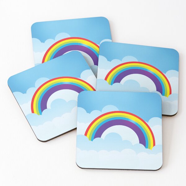 Item preview, Rainbow In The Clouds designed and sold by nash89.
