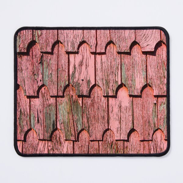 Item preview, Red shingle designed and sold by Dave Hare Photography.