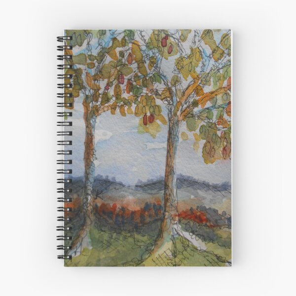 Item preview, Treescape K designed and sold by kaleidimo.
