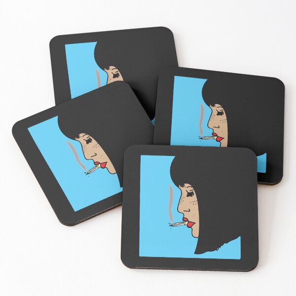 Item preview, retro girl    designed and sold by VintCondition.