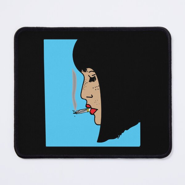 Item preview, retro girl    designed and sold by VintCondition.